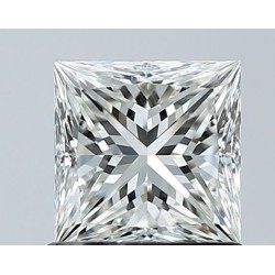Diament szlif princess, 1ct, VVS2, I, GIA 2534833403