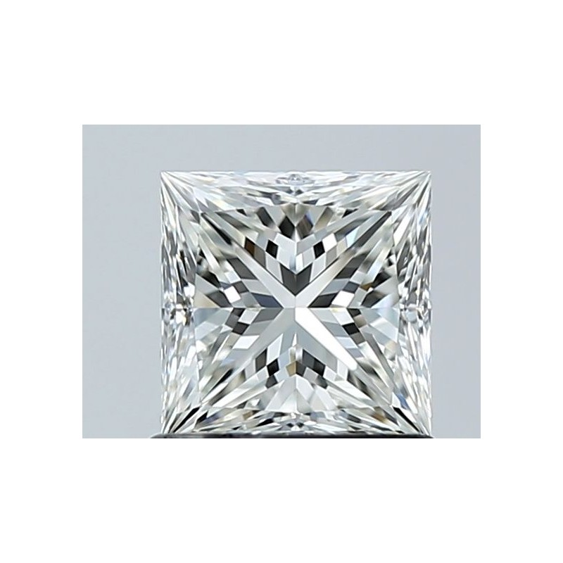 Diament szlif princess, 1ct, VVS2, I, GIA 2534833403
