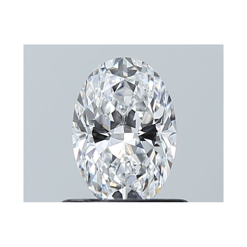 Diament szlif owalny, 0.7ct, VVS1, D, GIA 7531750922