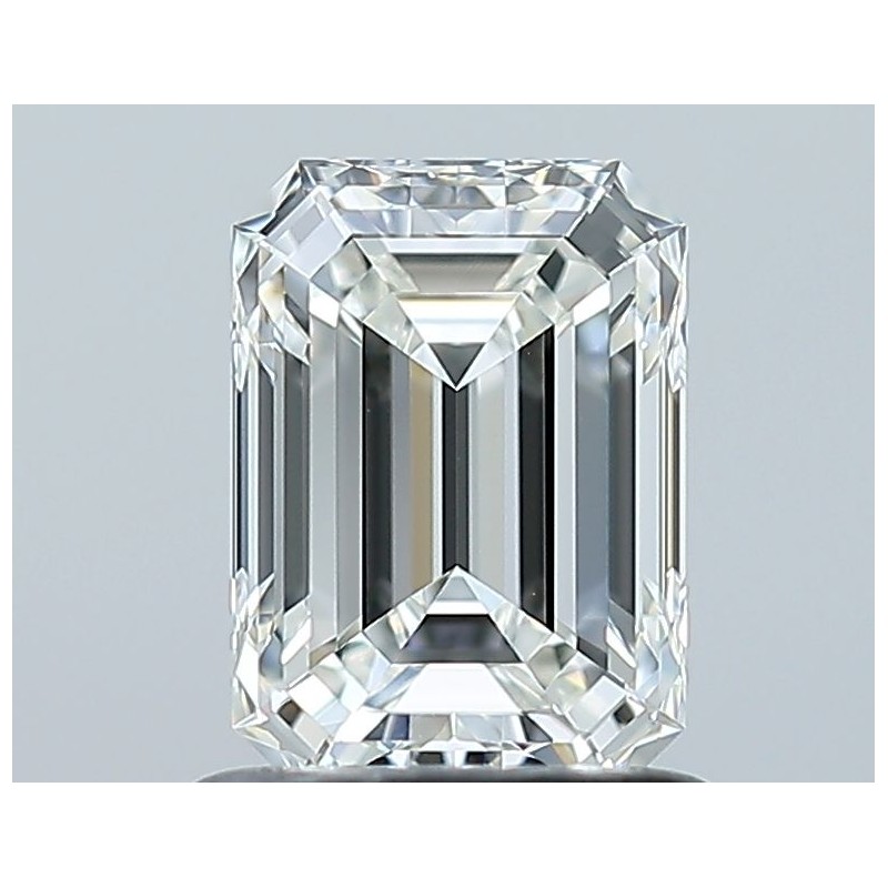 Diament szlif szmaragdowy, 1.02ct, VVS1, G, GIA 2235746071