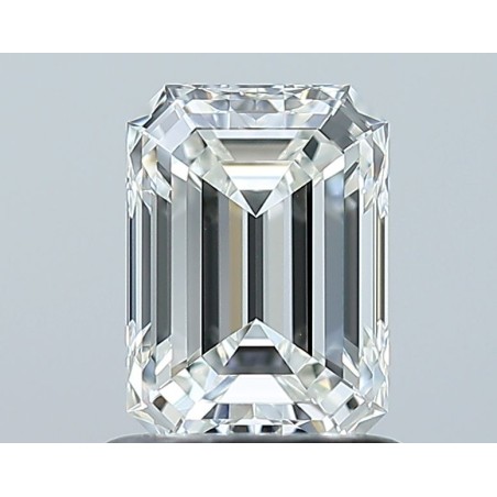 Diament szlif szmaragdowy, 1.02ct, VVS1, G, GIA 2235746071