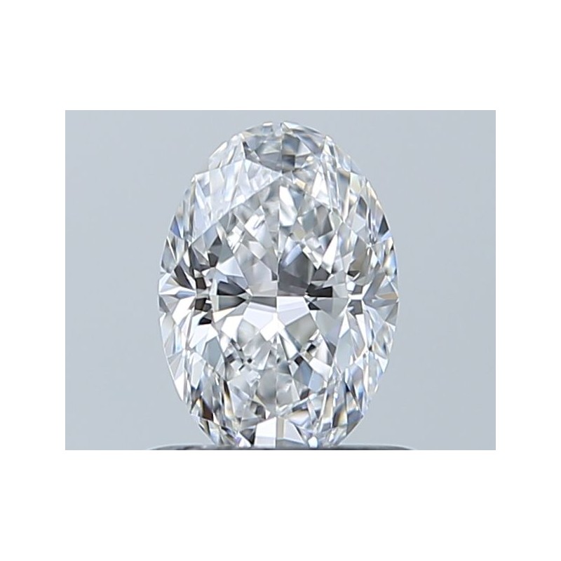 Diament szlif owalny, 0.7ct, VVS2, D, GIA 5536750917