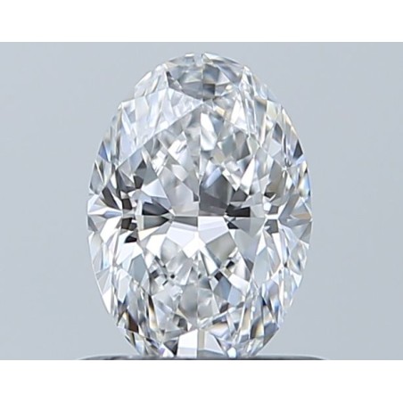 Diament szlif owalny, 0.7ct, VVS2, D, GIA 5536750917