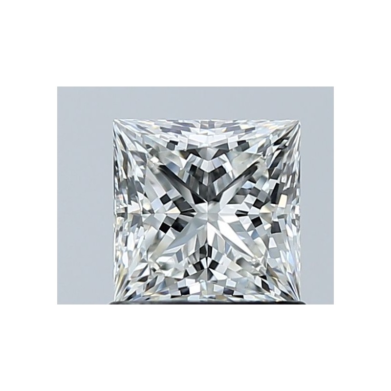 Diament szlif princess, 1.01ct, VS1, H, GIA 2534804743