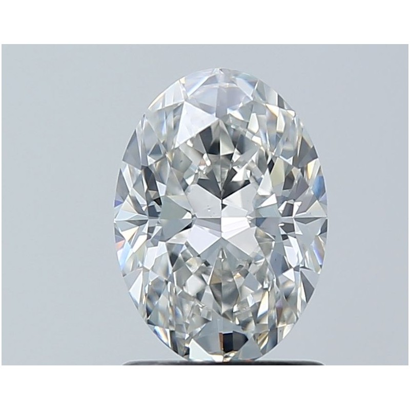 Diament szlif owalny, 1.25ct, VS2, F, GIA 2536749824
