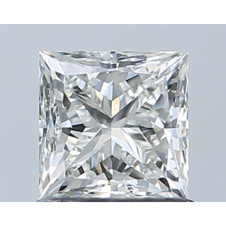 Diament szlif princess, 1.01ct, VS1, H, GIA 1533558714
