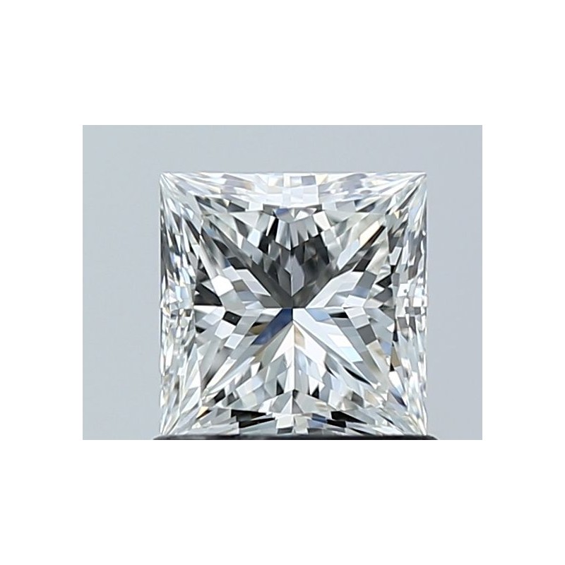 Diament szlif princess, 1ct, VS1, G, GIA 1236751381