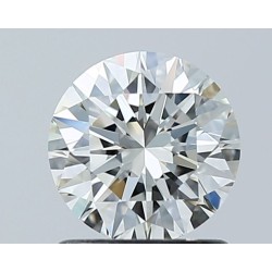 Diament szlif okrągły, 1.02ct, VVS1, I, GIA 2235694014