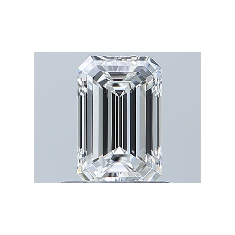 Diament szlif szmaragdowy, 0.63ct, VVS1, F, GIA 6532794538 Diament szlif szmaragdowy, 0.63ct, VVS1, F, GIA 6532794538