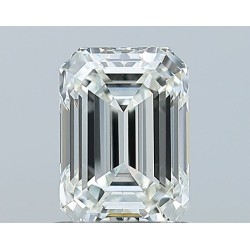 Diament szlif szmaragdowy, 1.01ct, VS2, H, GIA 2231741162