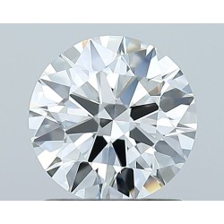 Diament szlif okrągły, 1ct, VVS2, H, GIA 5231746060