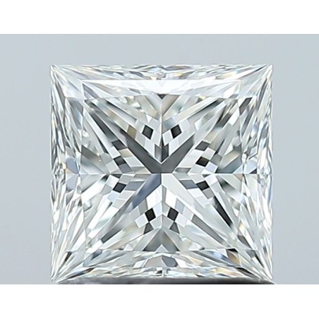 Diament szlif princess, 1.05ct, VS2, H, GIA 2231746044
