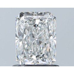 Diament radiant, 1ct, VS2, F, GIA 2231741116