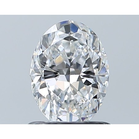 Diament szlif owalny, 0.9ct, VS2, E, GIA 2536748096