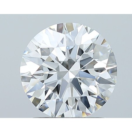 Diament szlif okrągły, 1.5ct, VVS2, F, GIA 6535789387