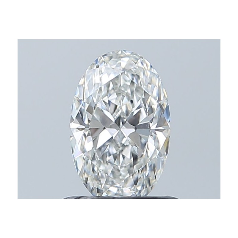 Diament szlif owalny, 0.7ct, VS2, F, GIA 2534792457