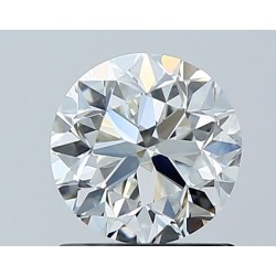 Diament szlif okrągły, 0.9ct, VVS1, F, GIA 5232726044