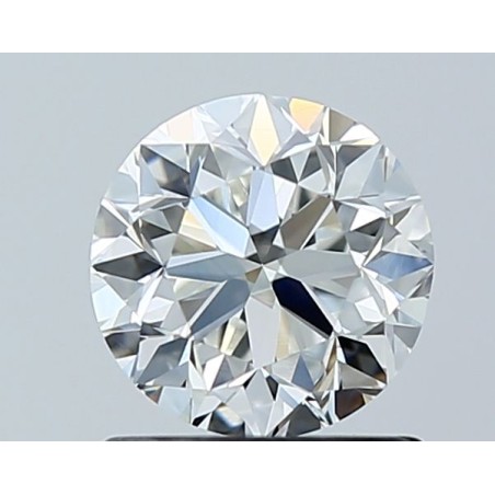 Diament szlif okrągły, 0.9ct, VVS1, F, GIA 5232726044