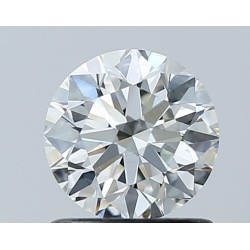 Diament szlif okrągły, 0.9ct, SI1, H, GIA 2235746225