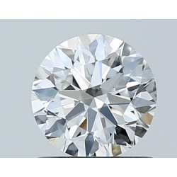 Diament szlif okrągły, 0.8ct, VVS1, E, GIA 5533760896