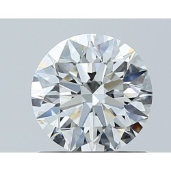 Diament szlif okrągły, 0.8ct, VVS1, H, GIA 7536760956