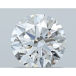 Diament szlif okrągły, 0.75ct, VVS1, F, GIA 7536753116