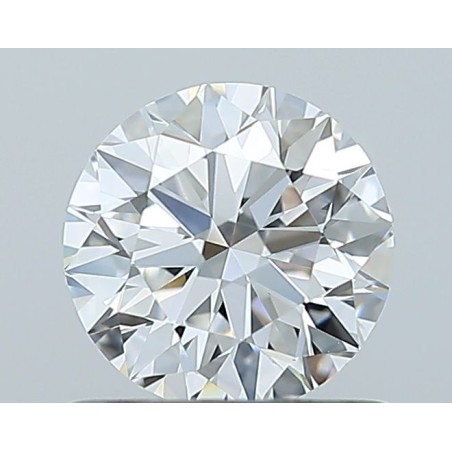 Diament szlif okrągły, 0.75ct, VVS1, F, GIA 7536753116
