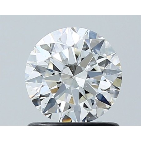 Diament szlif okrągły, 0.9ct, SI1, H, GIA 6233746214