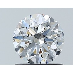 Diament szlif okrągły, 0.8ct, SI1, G, GIA 1533627191