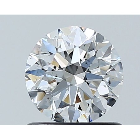 Diament szlif okrągły, 0.8ct, SI1, G, GIA 1533627191