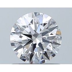 Diament szlif okrągły, 0.71ct, VVS1, D, GIA 5533752887