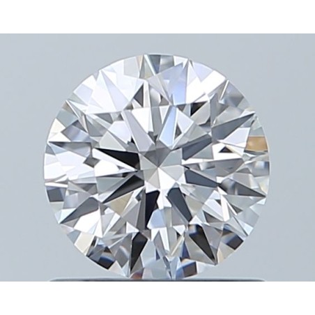 Diament szlif okrągły, 0.71ct, VVS1, D, GIA 5533752887