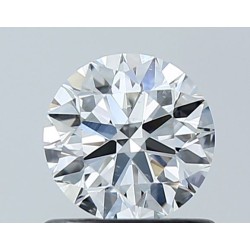 Diament szlif okrągły, 0.71ct, SI1, G, GIA 3535627565