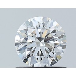 Diament szlif okrągły, 0.7ct, VVS2, F, GIA 2534711368