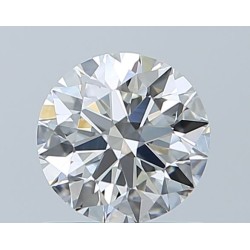 Diament szlif okrągły, 0.72ct, VVS2, G, GIA 7531749710