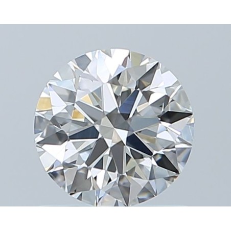 Diament szlif okrągły, 0.72ct, VVS2, G, GIA 7531749710