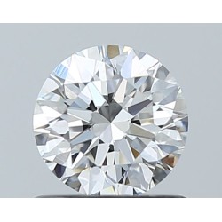 Diament szlif okrągły, 0.7ct, VVS1, G, GIA 6531749869