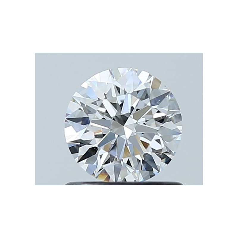 Diament szlif okrągły, 0.7ct, SI1, F, GIA 2233745932
