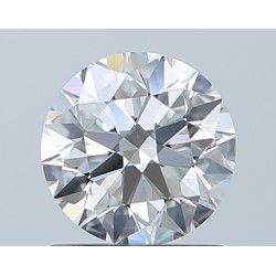 Diament szlif okrągły, 0.9ct, VVS2, F, GIA 6531807559
