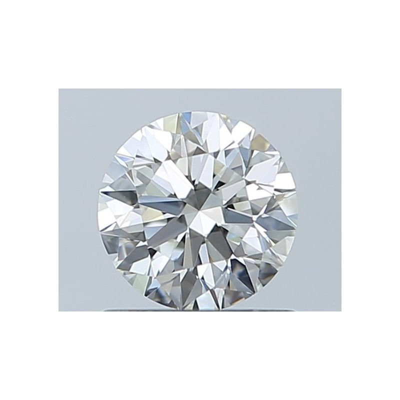Diament szlif okrągły, 0.7ct, VVS1, H, GIA 3535760876