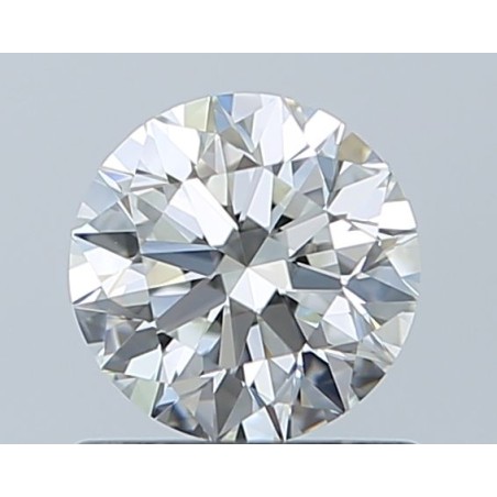 Diament szlif okrągły, 0.7ct, VVS1, H, GIA 3535760876