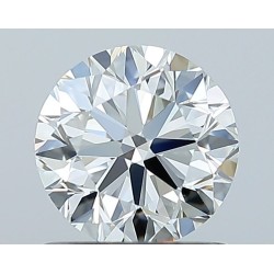 Diament szlif okrągły, 1.01ct, VVS2, I, GIA 5231741098