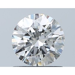 Diament szlif okrągły, 0.73ct, SI1, H, GIA 6531627095