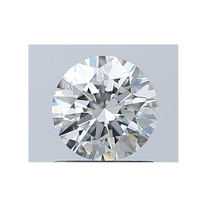 Diament szlif okrągły, 0.73ct, SI1, H, GIA 6531627095