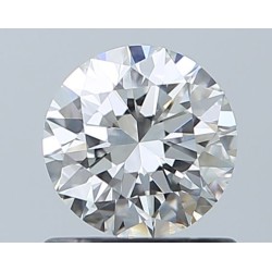 Diament szlif okrągły, 0.7ct, VVS2, G, GIA 2536752814