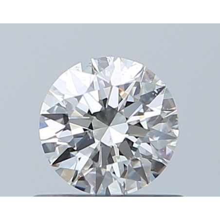 Diament szlif okrągły, 0.48ct, SI1, H, GIA 1232746114