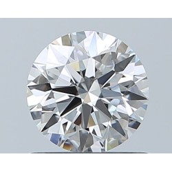 Diament szlif okrągły, 0.71ct, VVS1, G, GIA 6532753064
