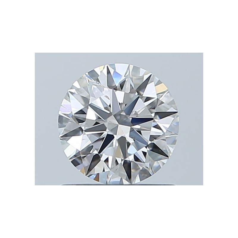 Diament szlif okrągły, 0.71ct, SI1, F, GIA 6237745854