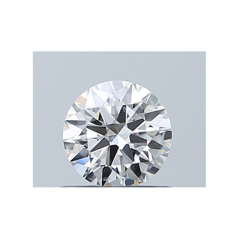 Diament szlif okrągły, 0.5ct, SI1, G, GIA 3535627005