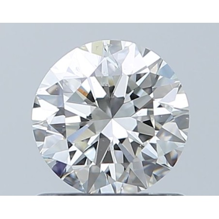 Diament szlif okrągły, 0.8ct, SI1, H, GIA 2536627824